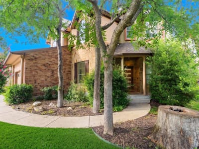 Primary bedroom at 3831 Sapphire LOOP - 4 bed 3 bath home