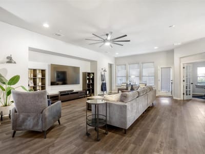 Primary bedroom at 3832 Raven Caw PASS - 4 bed 3 bath home