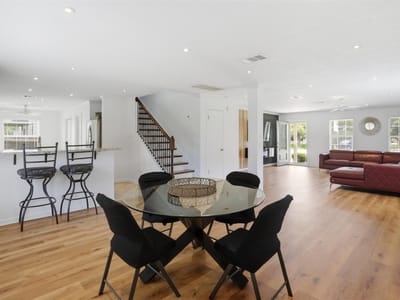Living area at 3838 Haleys WAY - 4 bed 2 bath home