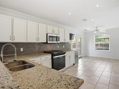 Kitchen at 3838 Haleys WAY - 4 bed 2 bath home