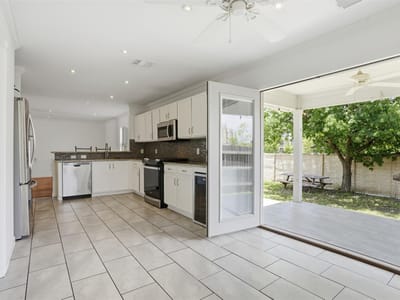 Primary bedroom at 3838 Haleys WAY - 4 bed 2 bath home