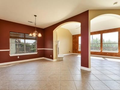 Primary bedroom at 3839 Laurel Ridge DR - 4 bed 3 bath home