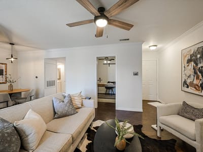 Photo 3 - 3840 Far West BLVD Unit #101 Photo 3 of 16 at 3840 Far West BLVD Unit #101 - 2 bed 1 bath home