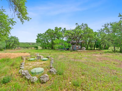 Primary bedroom at 385 Country Ln - Enoch Acres, Dripping Springs, TX