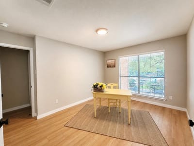 Primary bedroom at 3850 Castle Rock CV - 4 bed 2 bath home