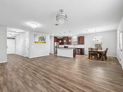 Primary bedroom at 387 Guemal RD - 4 bed 2 bath home