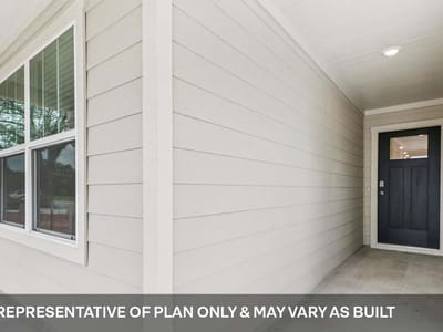 Primary bedroom at 387 San Juan TRL - 4 bed 2 bath home