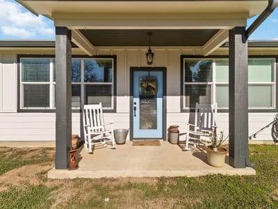 Bathroom at 3870 S SH 304 - 3 bed 2 bath home