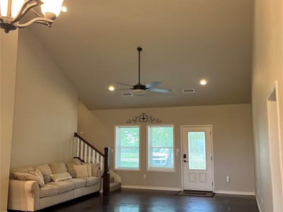 Bathroom at 3873 Fm 1624 - 3 bed 2 bath home