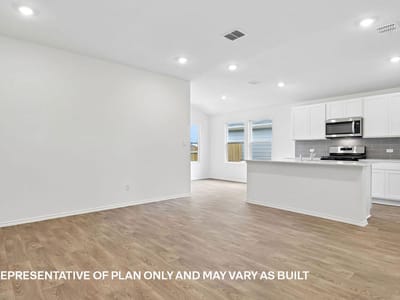 Primary bedroom at 388 San Juan TRL - 4 bed 2 bath home