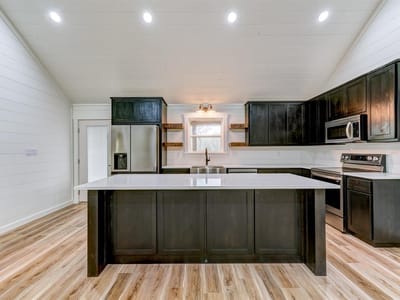 Kitchen at 3881 Barth Rd - 4 bed 2 bath home