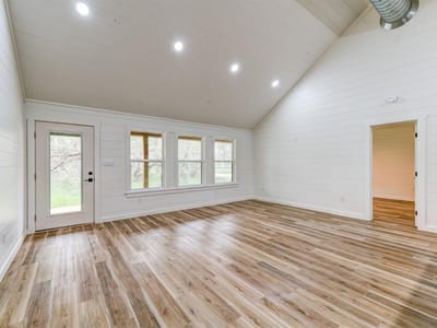 Primary bedroom at 3881 Barth Rd - 4 bed 2 bath home