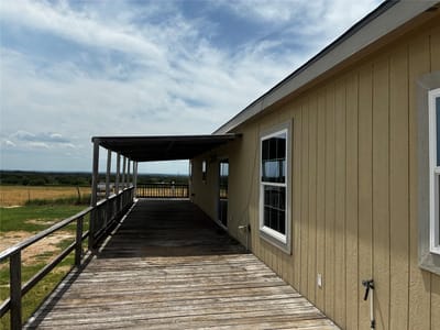 Primary bedroom at 389 County Road 1281 - 4 bed 3 bath home