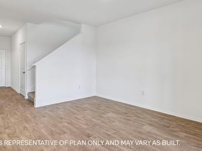 Primary bedroom at 389 San Juan TRL - 4 bed 3 bath home