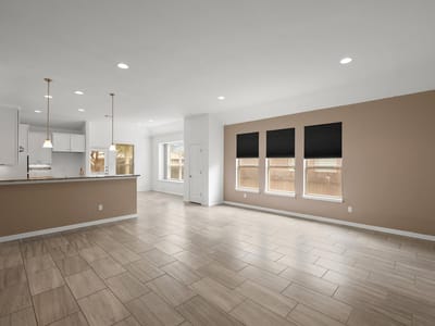 Living area at 389 Still Hollow CRK - 3 bed 2 bath home