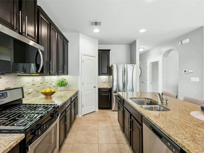 Primary bedroom at 390 Fletcher Bnd - 4 bed 2 bath home