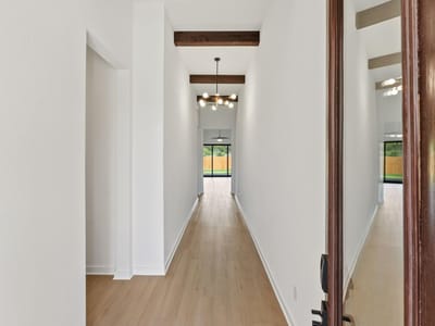 Primary bedroom at 390 Muddy Creek Way - 4 bed 3 bath home