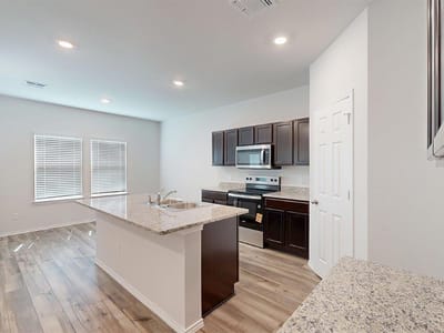 Primary bedroom at 3900 Addison ST - 3 bed 2 bath home