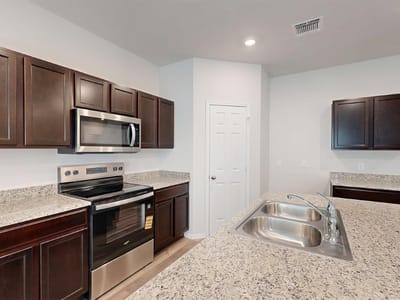Bathroom at 3900 Addison ST - 3 bed 2 bath home