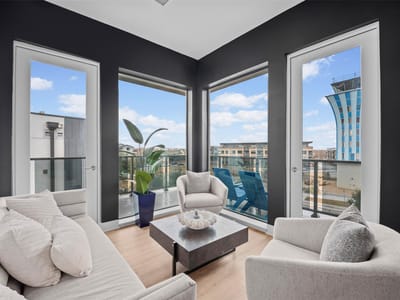 Property photo 3 at 3900 Berkman DR Unit #203 - 2 bed 2 bath home