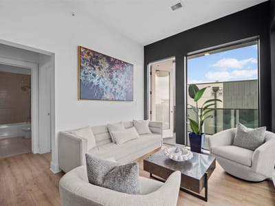 Property photo 4 at 3900 Berkman DR Unit #203 - 2 bed 2 bath home