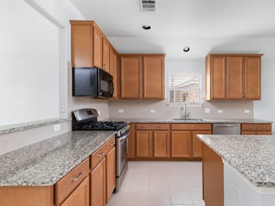 Primary bedroom at 3900 Brean Down RD - 4 bed 2 bath home