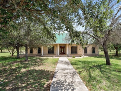 Primary bedroom at 3900 Shell RD - N/A, Georgetown, TX