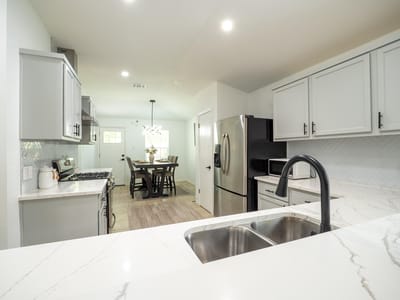 Bathroom at 3900 Sojourner ST - 4 bed 2 bath home