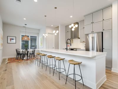 Primary bedroom at 3900 Vantage Dr Unit #135 - 4 bed 3 bath home