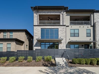 Living area at 3901 Sightline St Unit #119 - 3 bed 3 bath home