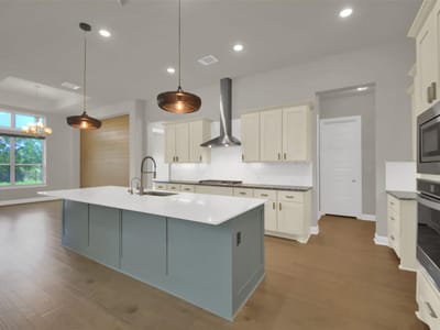 Kitchen at 3901 Stanyan Dr - 4 bed 3 bath home