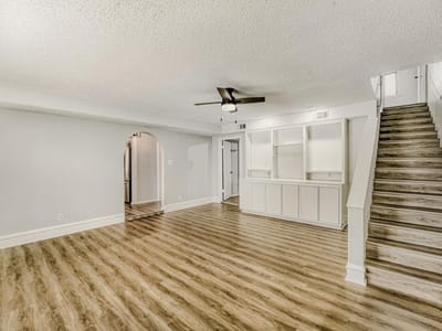 Primary bedroom at 3902 Hillside Dr - 5 bed 3 bath home