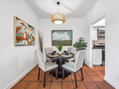 Bathroom at 3903 Seiders Ave Unit #202 - 1 bed 1 bath home