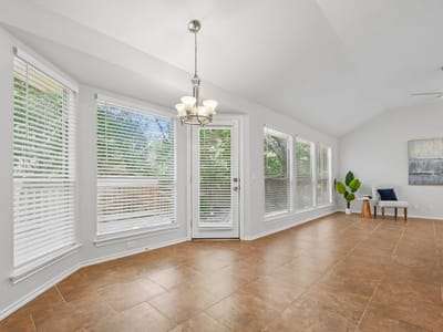 Primary bedroom at 3903 Wharton CT - 3 bed 2 bath home