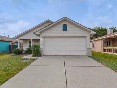 Kitchen at 3906 Reeders DR - 3 bed 2 bath home