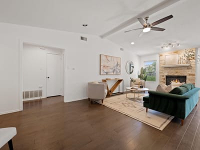 Property photo 5 at 3906 Tattershall LN - 3 bed 2 bath home