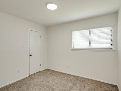 Primary bedroom at 3907 Skipton DR - 4 bed 2 bath home
