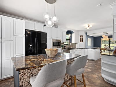Kitchen at 3908 Valley VW - 4 bed 2 bath home