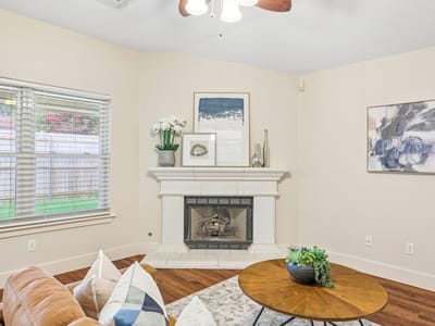 Kitchen at 3909 Coffee Bean CV - 3 bed 2 bath home