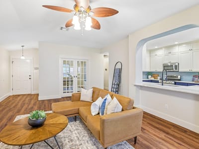 Primary bedroom at 3909 Coffee Bean CV - 3 bed 2 bath home