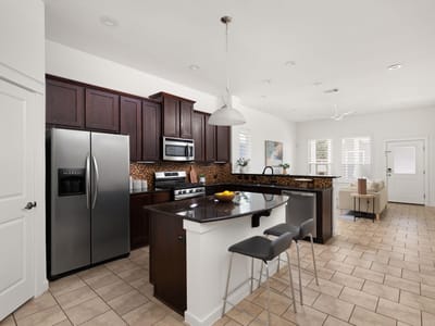 Kitchen at 3909 Sahm ST - 3 bed 2 bath home