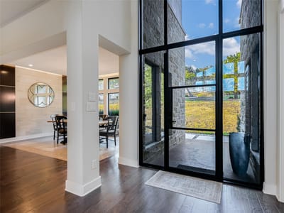 Primary bedroom at 3909 Scenic Overlook Trl - 4 bed 4 bath home
