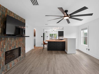 Kitchen at 3911 Haleys WAY - 3 bed 2 bath home