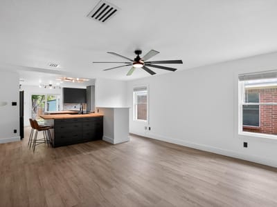 Primary bedroom at 3911 Haleys WAY - 3 bed 2 bath home