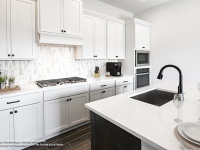 Kitchen at 3915 Melody RD - 4 bed 3 bath home