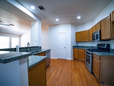 Kitchen at 3917 Orion ST - 3 bed 2 bath home
