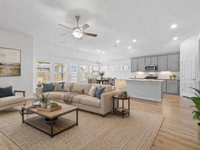 Kitchen at 392 Algaroba Loop - 3 bed 2 bath home