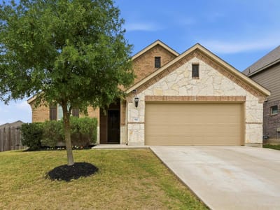 Primary bedroom at 392 Algaroba Loop - 3 bed 2 bath home