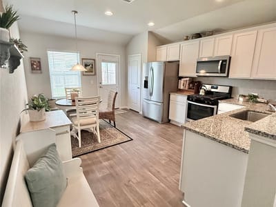 Primary bedroom at 392 Blue Sage DR - 3 bed 2 bath home