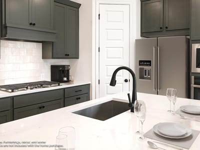 Kitchen at 3921 Melody RD - 3 bed 2 bath home